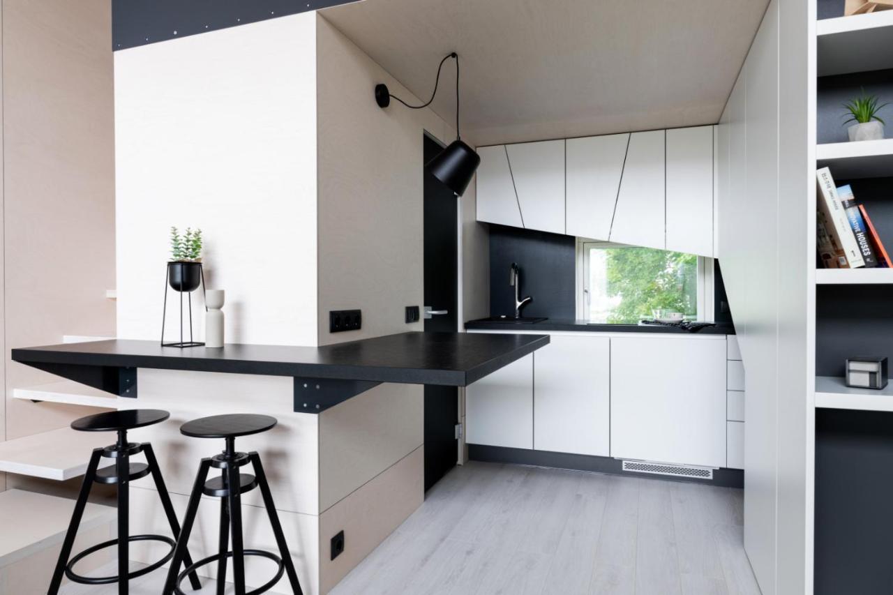 Hetke Living Vanasadam Tallinn Buitenkant foto