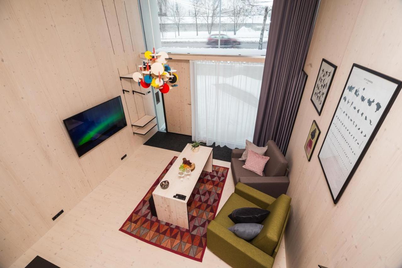 Hetke Living Vanasadam Tallinn Buitenkant foto