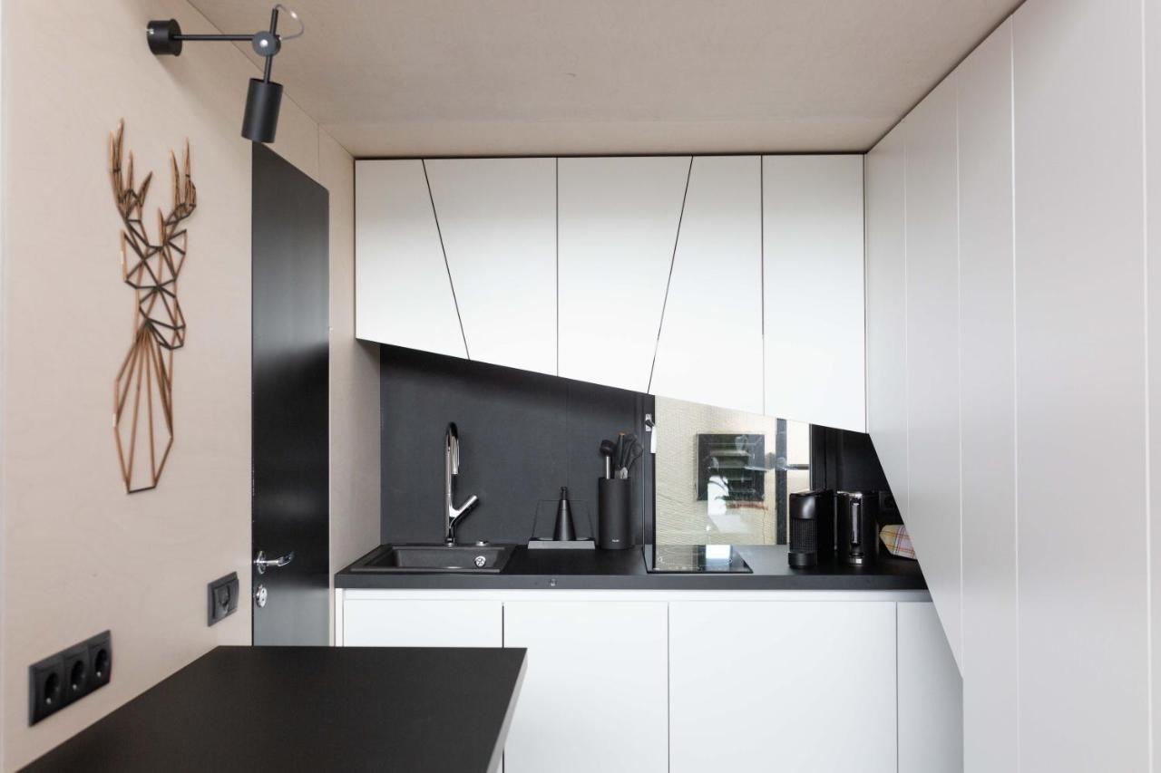Hetke Living Vanasadam Tallinn Buitenkant foto