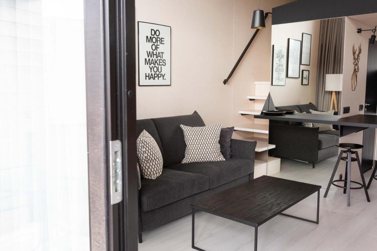 Hetke Living Vanasadam Tallinn Buitenkant foto
