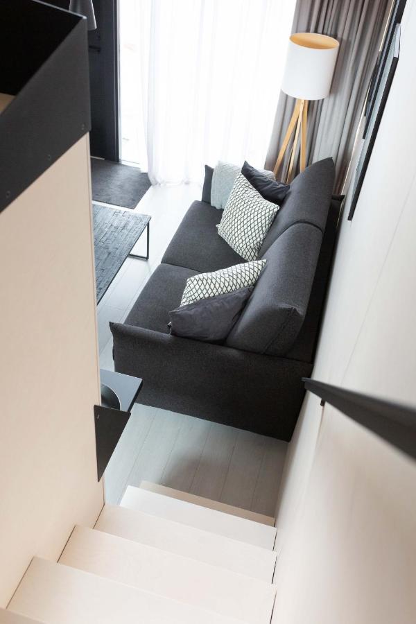 Hetke Living Vanasadam Tallinn Buitenkant foto