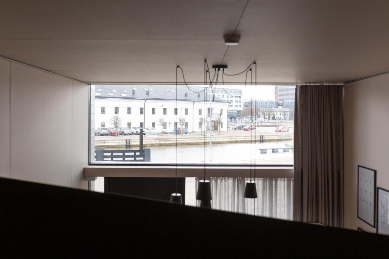 Hetke Living Vanasadam Tallinn Buitenkant foto