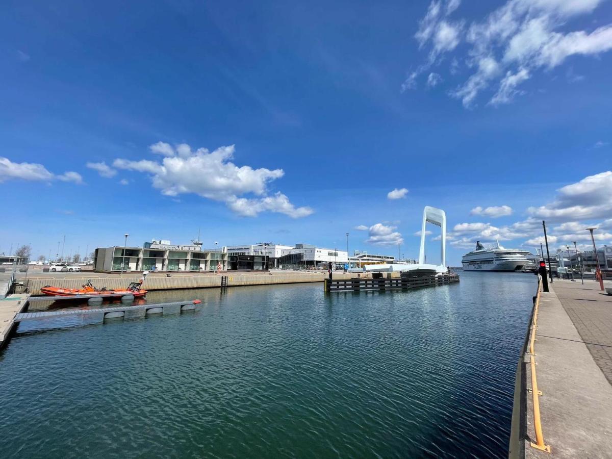 Hetke Living Vanasadam Tallinn Buitenkant foto