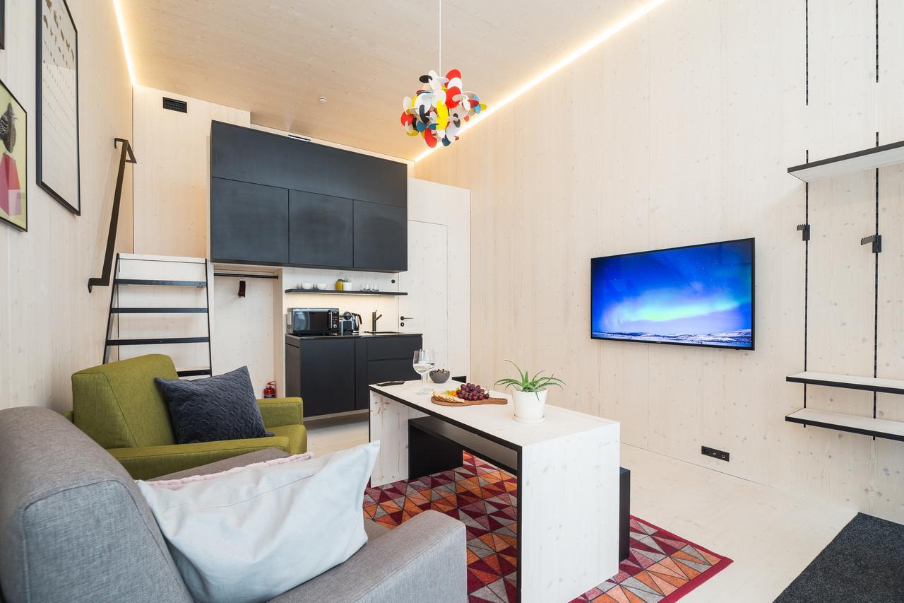 Hetke Living Vanasadam Tallinn Buitenkant foto